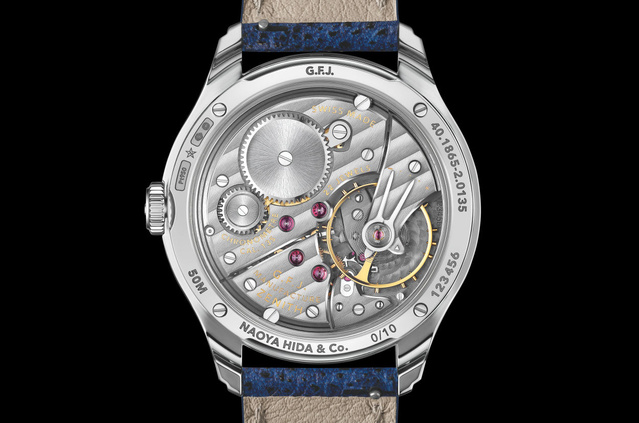 Zenith et Naoya Hida : tout le charme de la belle horlogerie et des cadrans double-signature