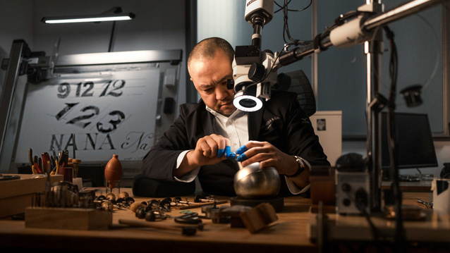Zenith et Naoya Hida : tout le charme de la belle horlogerie et des cadrans double-signature