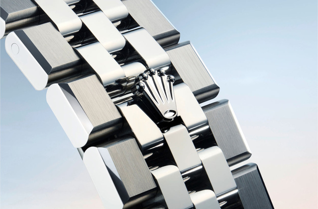 Rolex d'occasion : de l'importance de vérifier le nombre de maillons...