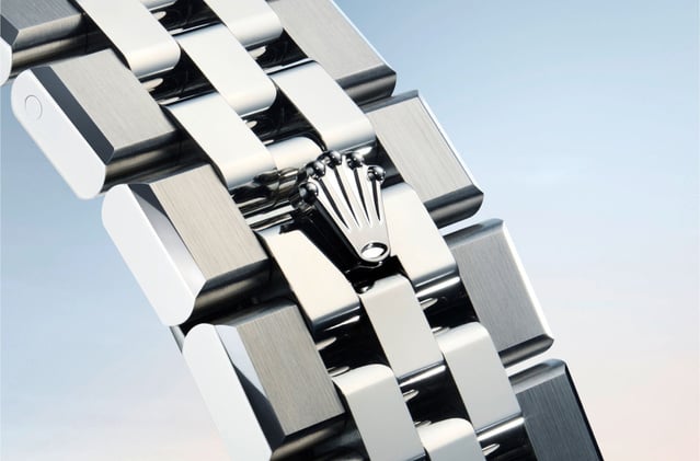 Rolex d'occasion : de l'importance de vérifier le nombre de maillons... Rolex d'occasion : de l'importance de vérifier le nombre de maillons...