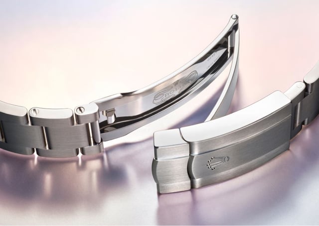 Rolex d'occasion : de l'importance de vérifier le nombre de maillons... Rolex d'occasion : de l'importance de vérifier le nombre de maillons...