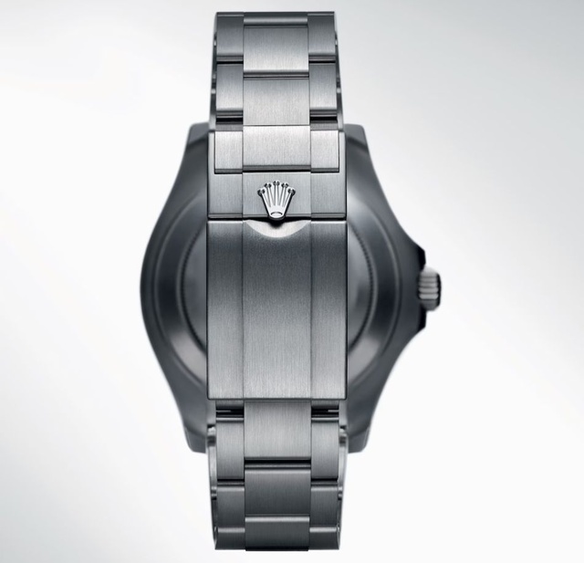 Rolex d'occasion : de l'importance de vérifier le nombre de maillons...