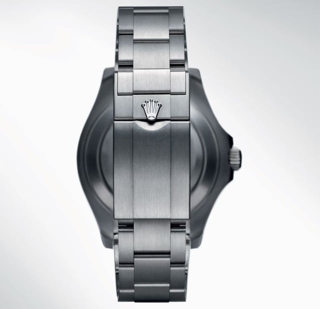 Rolex d'occasion : de l'importance de vérifier le nombre de maillons... Rolex d'occasion : de l'importance de vérifier le nombre de maillons...