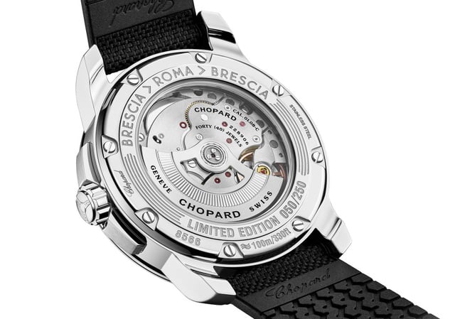 Chopard Mille Miglia GTS Power Control Grigio-Blu 2026 Racing Edition Chopard Mille Miglia GTS Power Control Grigio-Blu 2026 Racing Edition