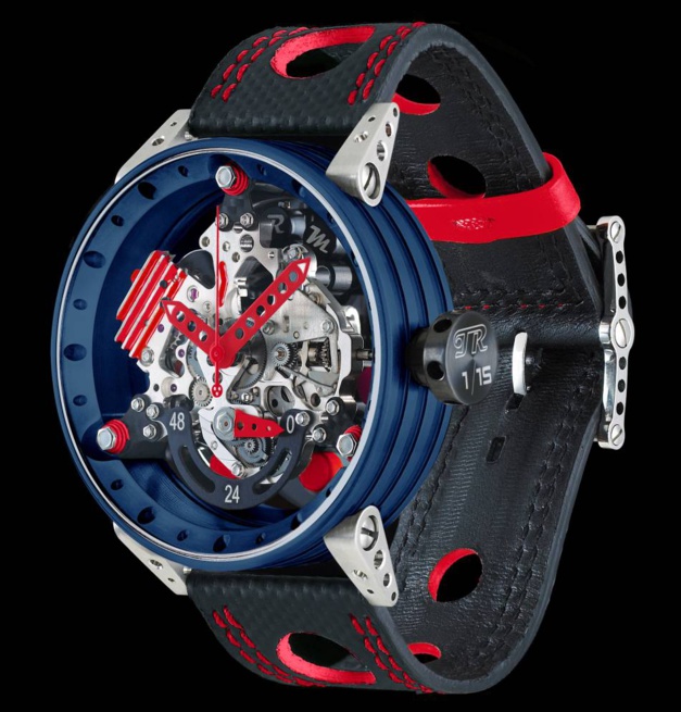 BRM fête les dix ans de la R50 avec deux séries limitées BRM fête les dix ans de la R50 avec deux séries limitées