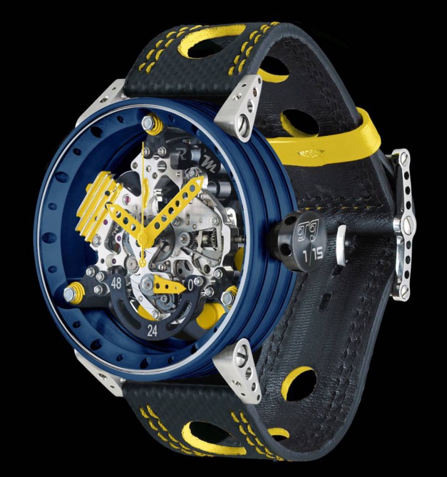 BRM fête les dix ans de la R50 avec deux séries limitées BRM fête les dix ans de la R50 avec deux séries limitées