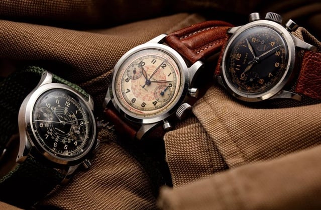 Gallet : le retour d'une marque horlogère oubliée Gallet : le retour d'une marque horlogère oubliée
