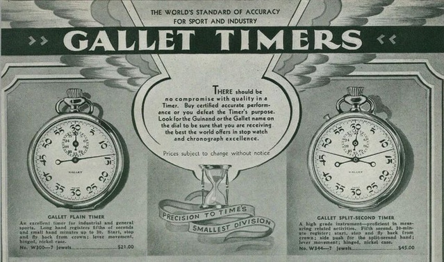 Gallet : le retour d'une marque horlogère oubliée