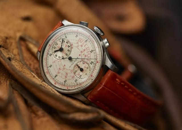Gallet : le retour d'une marque horlogère oubliée Gallet : le retour d'une marque horlogère oubliée