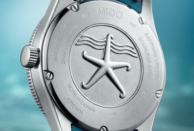 Mido Ocean Star 39 : vers les mers du sud