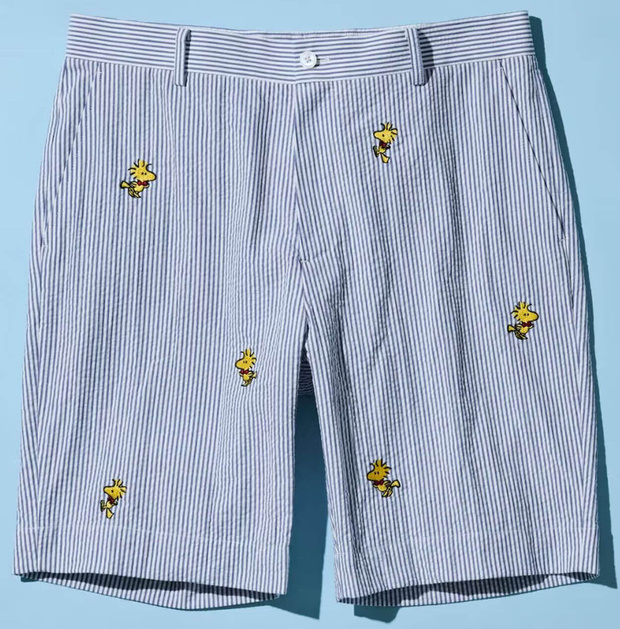 Quand Brooks Brothers s'affiche en Snoopy