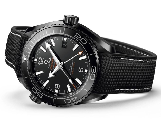 Omega Seamaster Planet Ocean "Deep Black" Omega Seamaster Planet Ocean "Deep Black"