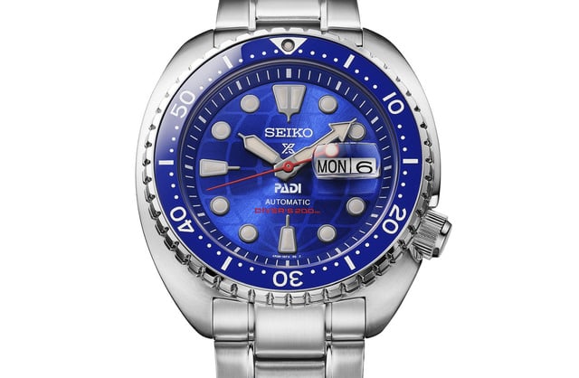 Seiko Prospex : une montre qui célèbre les 60 ans de PADI et dix ans de collaboration Seiko Prospex : une montre qui célèbre les 60 ans de PADI et dix ans de collaboration