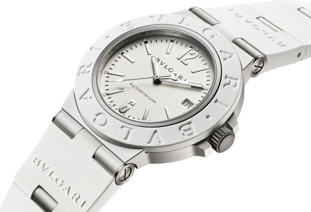 Bvlgari Bvlgari Aluminium : vacances romaines