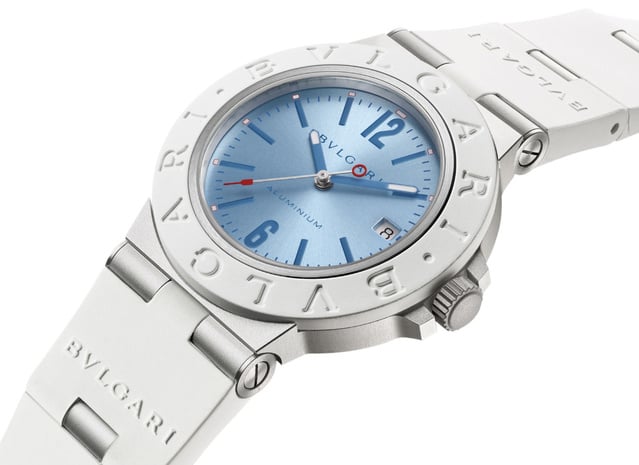 Bvlgari Bvlgari Aluminium : vacances romaines Bvlgari Bvlgari Aluminium : vacances romaines