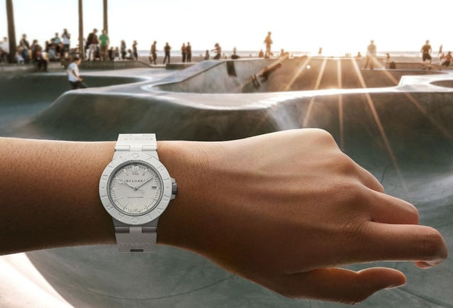 Bvlgari Bvlgari Aluminium : vacances romaines