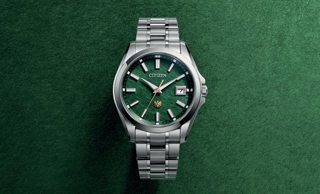The Citizen : 50 ans de technologie Eco-Drive dans une édition limitée d'exception