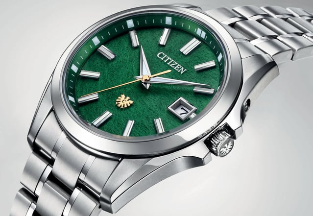 The Citizen : 50 ans de technologie Eco-Drive dans une édition limitée d'exception