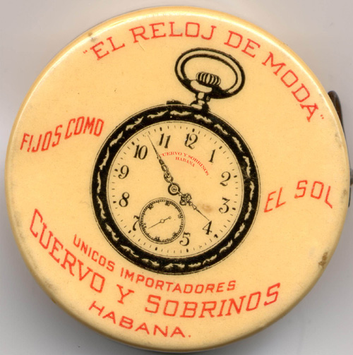 Cuervo y Sobrinos : des montres suisses alliant élégance vintage et tempérament cubain