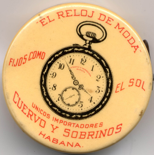 Cuervo y Sobrinos : des montres suisses alliant élégance vintage et tempérament cubain Cuervo y Sobrinos : des montres suisses alliant élégance vintage et tempérament cubain