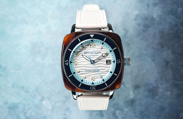 Briston Legend Diver : des boitiers plus contenus pour ces nouvelles "plongeuses" Briston Legend Diver : des boitiers plus contenus pour ces nouvelles "plongeuses"