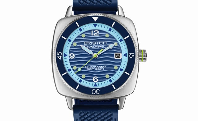 Briston Legend Diver : des boitiers plus contenus pour ces nouvelles "plongeuses" Briston Legend Diver : des boitiers plus contenus pour ces nouvelles "plongeuses"
