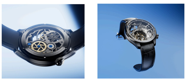 BA111OD rachète BCP Tourbillons : la naissance d'une nouvelle manufacture intégrée
