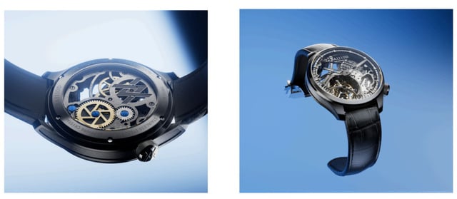BA111OD rachète BCP Tourbillons : la naissance d'une nouvelle manufacture intégrée BA111OD rachète BCP Tourbillons : la naissance d'une nouvelle manufacture intégrée