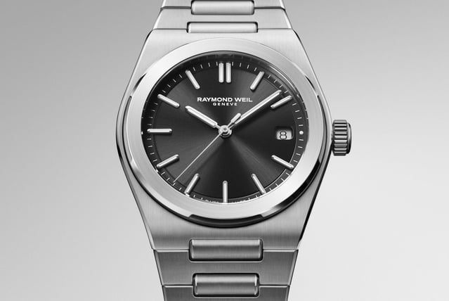Raymond Weil A.R.T. : l'une des montres sport-chic les plus accessibles du marché