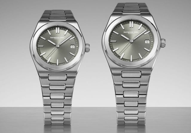 Raymond Weil A.R.T. : l'une des montres sport-chic les plus accessibles du marché