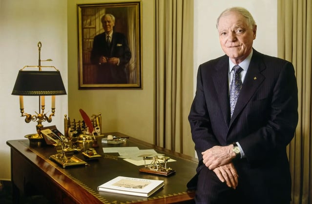 Philippe Stern, bâtisseur du Patek Philippe moderne s'est éteint : la fin d'une ère genevoise Philippe Stern, bâtisseur du Patek Philippe moderne s'est éteint : la fin d'une ère genevoise