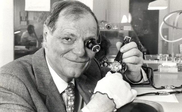 Philippe Stern, bâtisseur du Patek Philippe moderne s'est éteint : la fin d'une ère genevoise