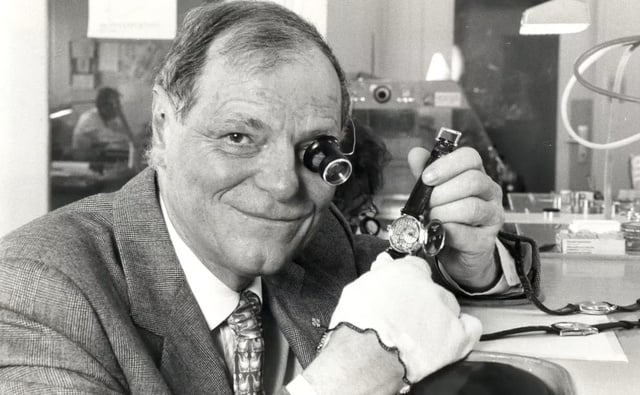 Philippe Stern, bâtisseur du Patek Philippe moderne s'est éteint : la fin d'une ère genevoise Philippe Stern, bâtisseur du Patek Philippe moderne s'est éteint : la fin d'une ère genevoise