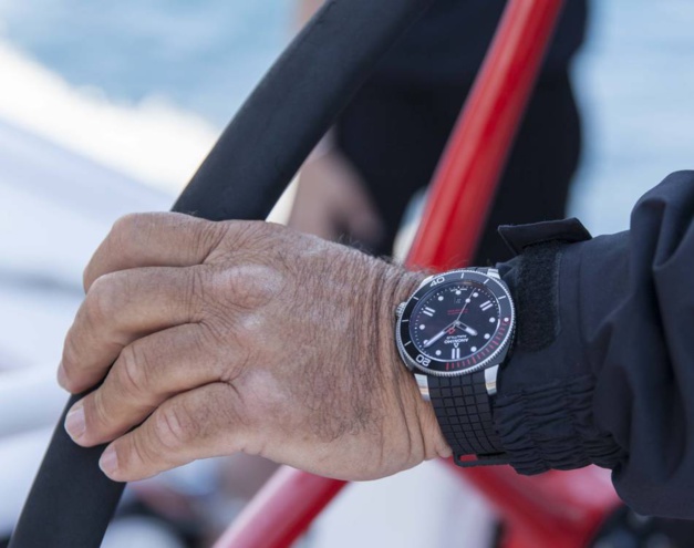Anonimo dévoile sa Nautilo Sailing Edition à Marseille Anonimo dévoile sa Nautilo Sailing Edition à Marseille