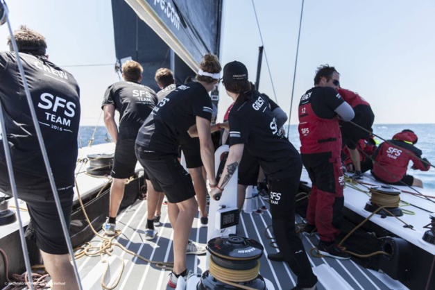 Anonimo dévoile sa Nautilo Sailing Edition à Marseille Anonimo dévoile sa Nautilo Sailing Edition à Marseille