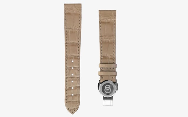 Beaubleu s Jean Rousseau : l'alligator réinventé avec la collection "Flat White" Beaubleu s Jean Rousseau : l'alligator réinventé avec la collection "Flat White"