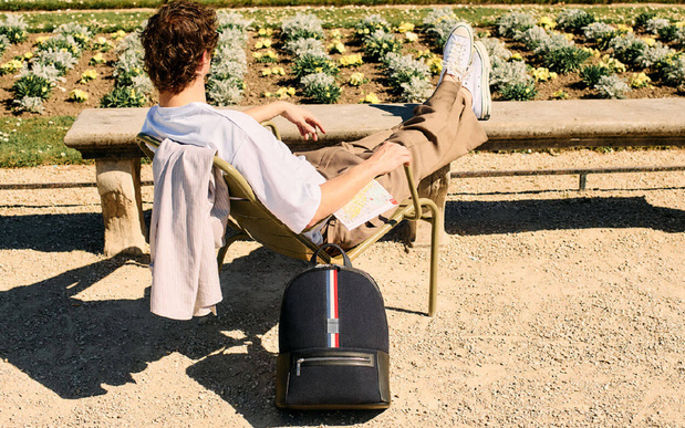 S.T. Dupont : le retour du sac "Bogie" au coeur de l'élégance contemporaine