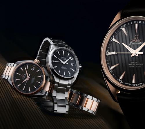 Omega Seamaster Aqua Terra