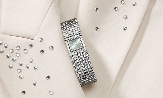 Frédérique Constant Classics Manchette : coup double
