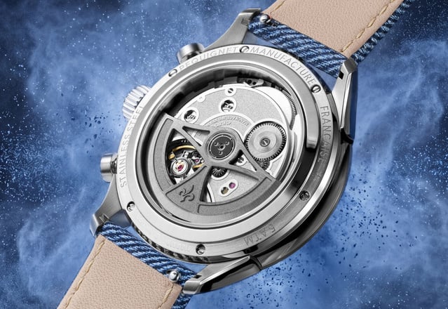 Pequignet Royale Paris Chrono : en trois livrées différentes dont une "exclusive boutique" Pequignet Royale Paris Chrono : en trois livrées différentes dont une "exclusive boutique"