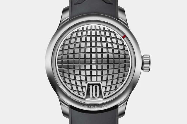 Sartory-Billard SB10 Heure Sautante : dix ans en beauté