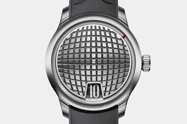 Sartory-Billard SB10 Heure Sautante : dix ans en beauté Sartory-Billard SB10 Heure Sautante : dix ans en beauté