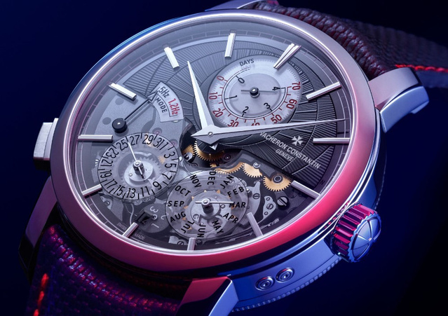 Vacheron Constantin Traditionnelle Twin Beat QP : la tradition au service de l'avant-garde horlogère Vacheron Constantin Traditionnelle Twin Beat QP : la tradition au service de l'avant-garde horlogère