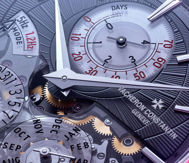 Vacheron Constantin Traditionnelle Twin Beat QP : la tradition au service de l'avant-garde horlogère Vacheron Constantin Traditionnelle Twin Beat QP : la tradition au service de l'avant-garde horlogère