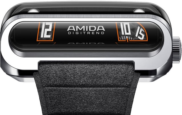 Amida Digitrend OSII Black : une lueur dans la nuit Amida Digitrend OSII Black : une lueur dans la nuit