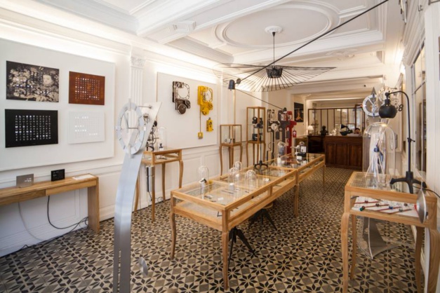 Boutique Utinam à Besançon