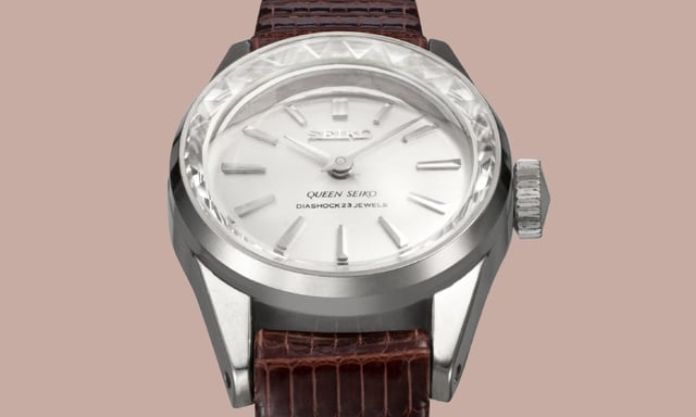Queen Seiko : le retour programmé d'une icône horlogère des sixties ? Queen Seiko : le retour programmé d'une icône horlogère des sixties ?