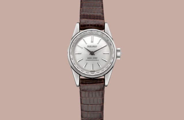 Queen Seiko : le retour programmé d'une icône horlogère des sixties ? Queen Seiko : le retour programmé d'une icône horlogère des sixties ?