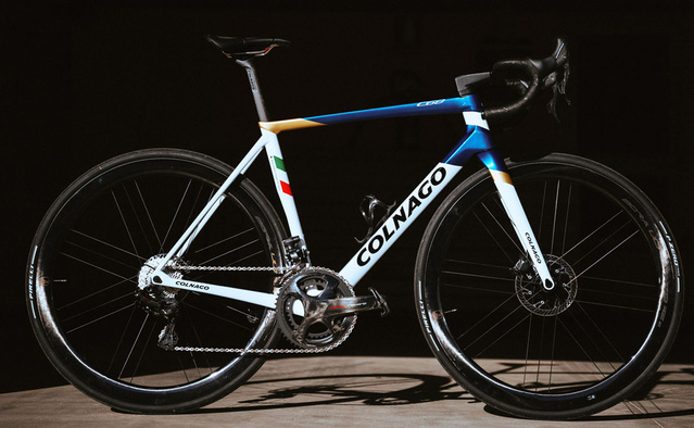 Richard Mille RM 64-01 Tourbillon Colnago : aussi technique qu'esthétique Richard Mille RM 64-01 Tourbillon Colnago : aussi technique qu'esthétique