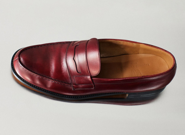 Les vies successives du mocassin 180 de J.M. Weston : l'éternel retour